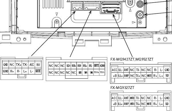 2018 Toyota Hilux Stereo Wiring Diagram Gallery 4K